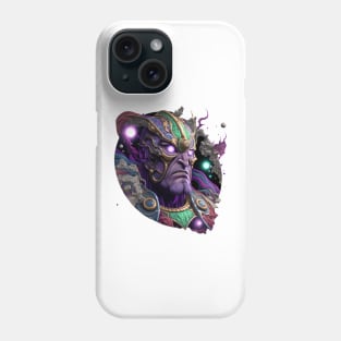 Supervilian|Trippy|Dark| Phone Case