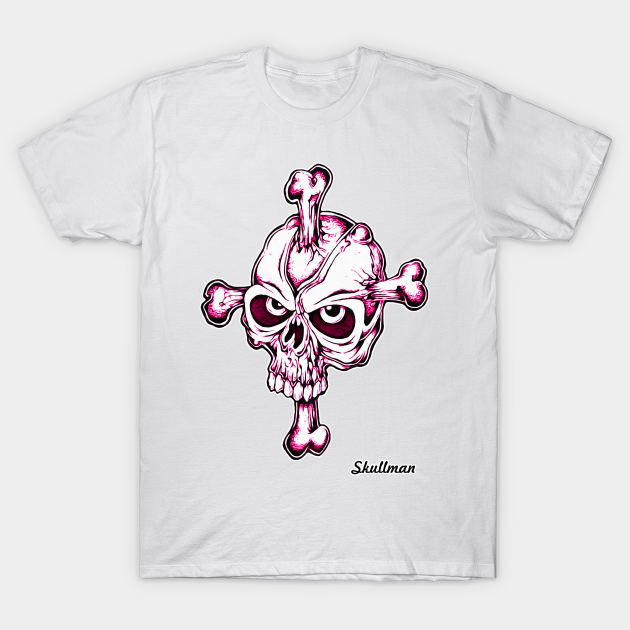 Skull Tattoo - Skulls - T-Shirt | TeePublic UK