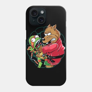 Why You Little Turtle - Mike Phone Case