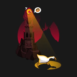 Lord of the HONKS T-Shirt