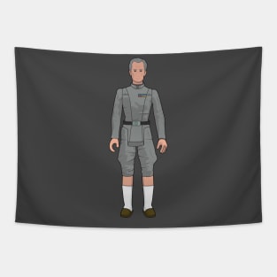 Commemorative Grand Moff Slippers Tapestry