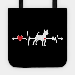 Love Your Chihuahua! Tote