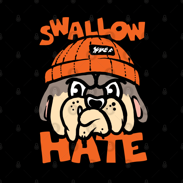 Swallow Hate by AION