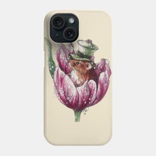 Monsieur Mouse gets Fancy Phone Case