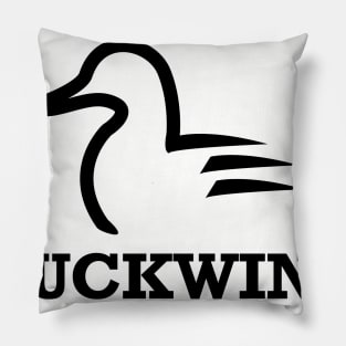 Duckwing Pillow