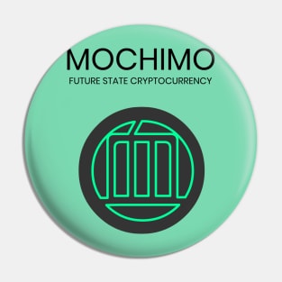 Future State Cryptocurrency Pin