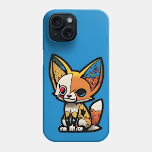 Fennec Fox Phone Case