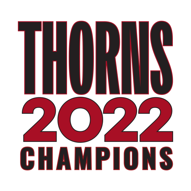 Thorns Champions 17 by Very Simple Graph