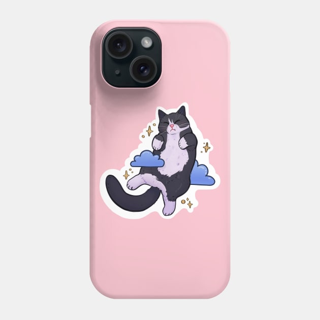 Kumo Phone Case by Art of Mina