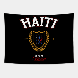 Haiti 2024 Tapestry