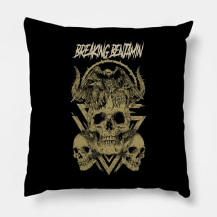 BREAKING BENJAMIN BAND Pillow