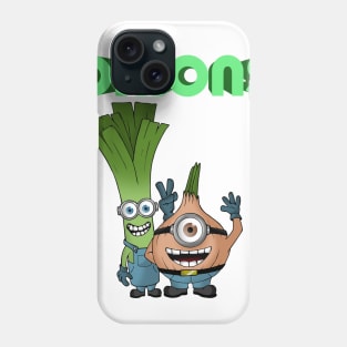 Onions Phone Case