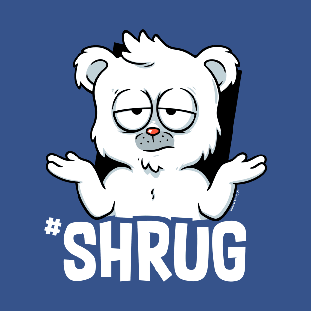 #shrug by wloem