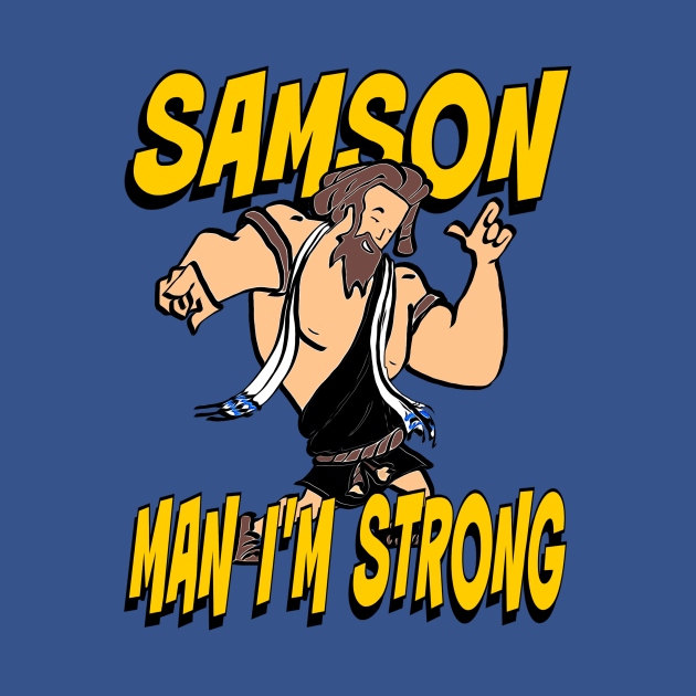 Samson 2 by pluasdeny