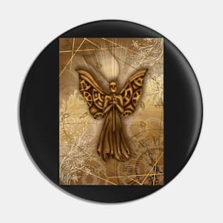 Clockwork Angel Pin