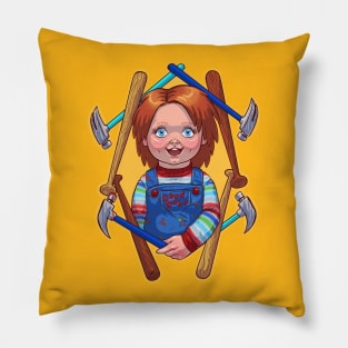 GOOD GUY CHUCKY Pillow