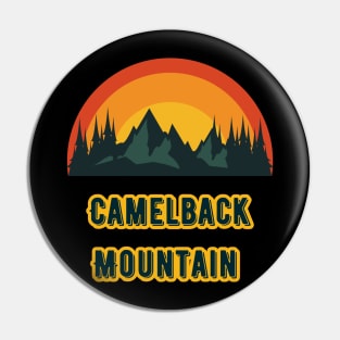 Camelback Mountain Pin