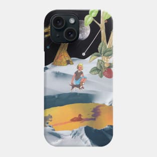 K2 Mountain Phone Case