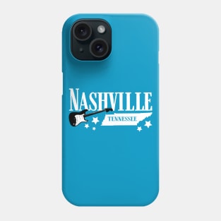 Nashville Tennessee Phone Case