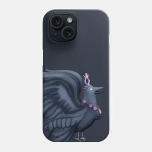 Dark Raven Phone Case