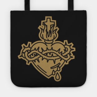 Sacred Heart of Jesus Christ Tote