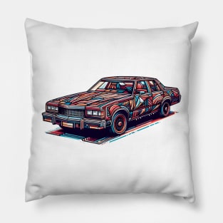 Chevrolet Caprice Pillow