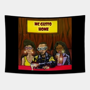 Mc Gusto Home Tapestry