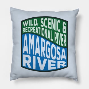 Amargosa River Wild, Scenic and Recreational River wave Pillow