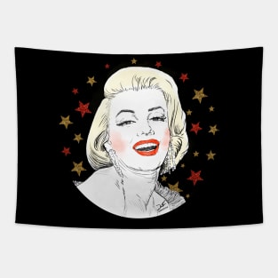 Marilyn Tapestry