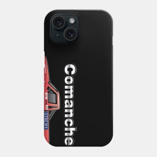 SCCA Jeep Comanche Phone Case