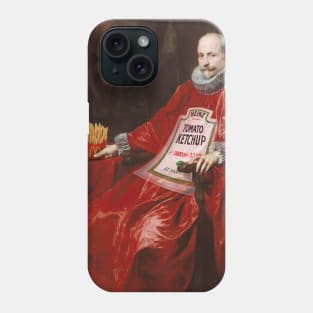 Sir Tomato Phone Case