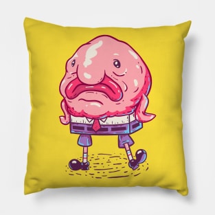 SpongeBlob Squarepants Pillow