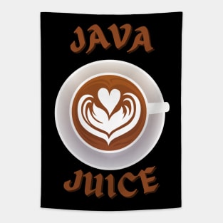 Java Juice #2 Tapestry