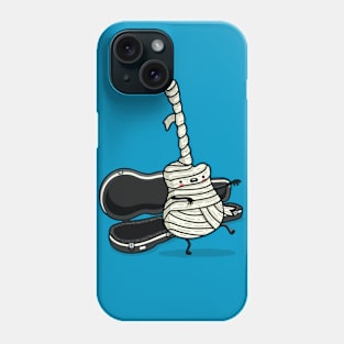 Music's not dead Phone Case