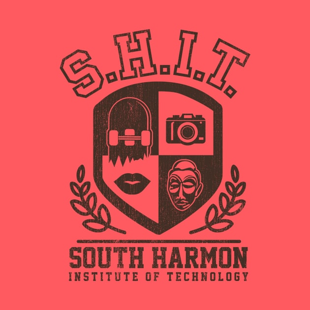 South Harmon by CoDDesigns