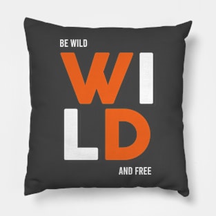 WILD Pillow