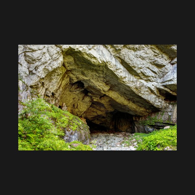 Coiba Mare cave from Apuseni mountains by naturalis