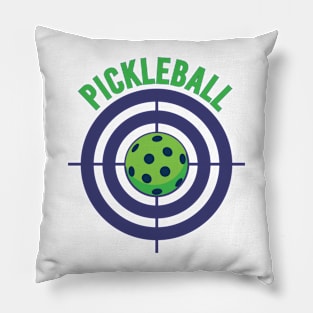 Pickleball - Target Pillow