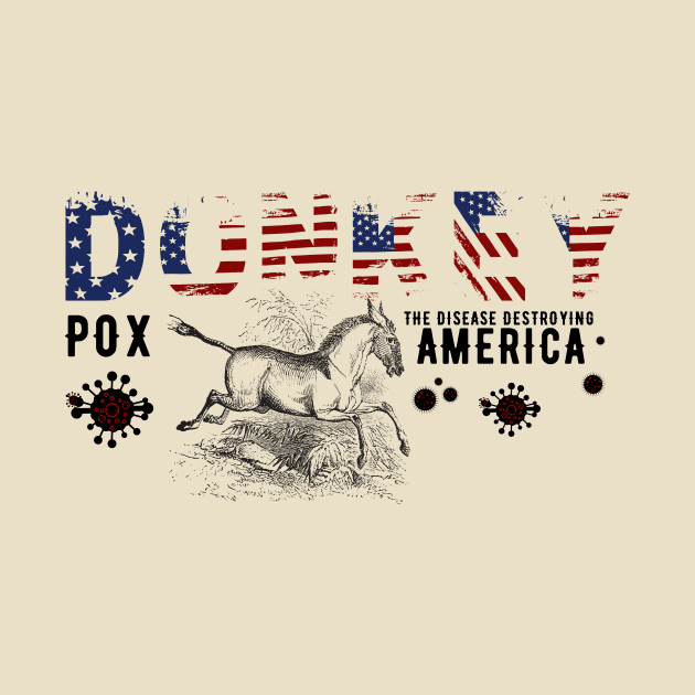 Donkey Pox The Disease Destroying America by NICHE&NICHE