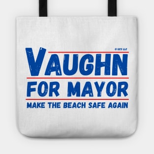 Jaws: Vaughn for Amity Island Mayor Tote