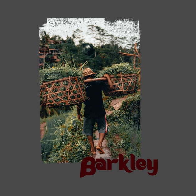 Barkley Farmer Tee by Jon Molstad