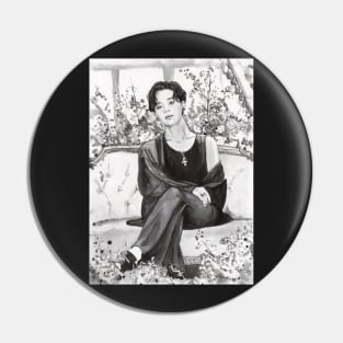 Jimin ~ Death ~ Pin