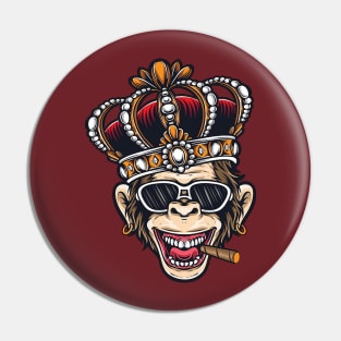 King monkey Pin