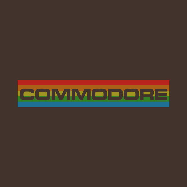 Commodore by godtierhoroscopes