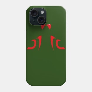 Minimalist Drax the Destroyer Phone Case