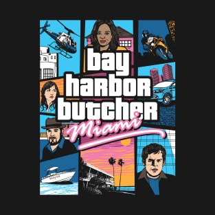 Bay Harbor Butcher T-Shirt