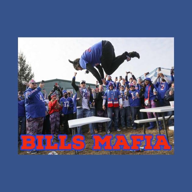 Bills Mafia by Go Weed Go!