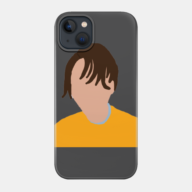 Great Hair Right Now - David Tennant - Phone Case