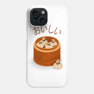 Asian Food Phone Case