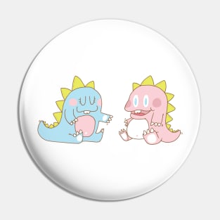 Bubble Bobble Pin